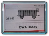 2010(08)  DWA's privatbanevogne havde en label som denne.