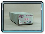 egc Model - emballage til litra EH.