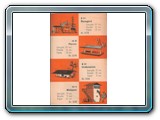 Remo modeller 1957 brochure